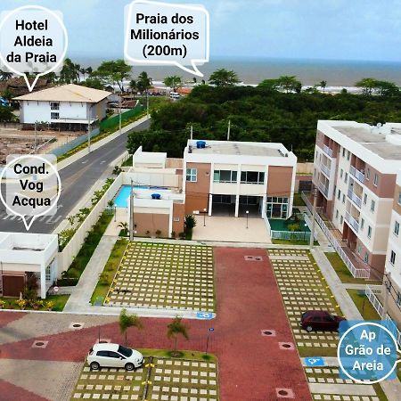 Ap Grao De Areia - Praia Dos Milionarios Ilheus-Ba Buitenkant foto